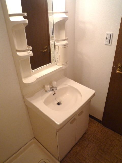 洗面設備　★別部屋参照★