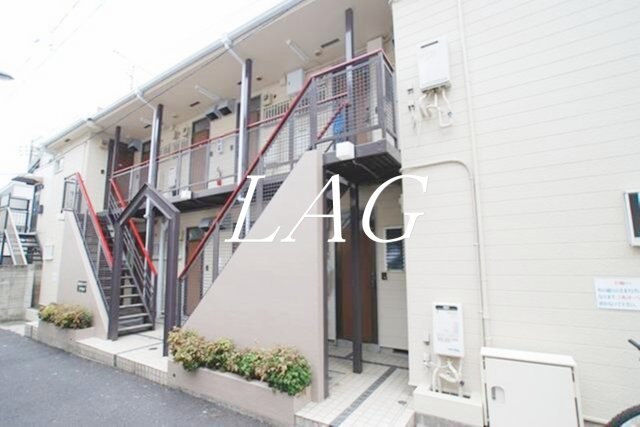 建物外観　外観です。