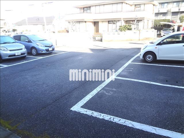 駐車場　駐車場です。