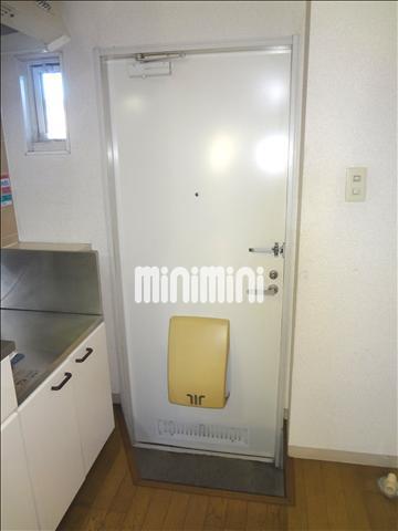 玄関　玄関です。