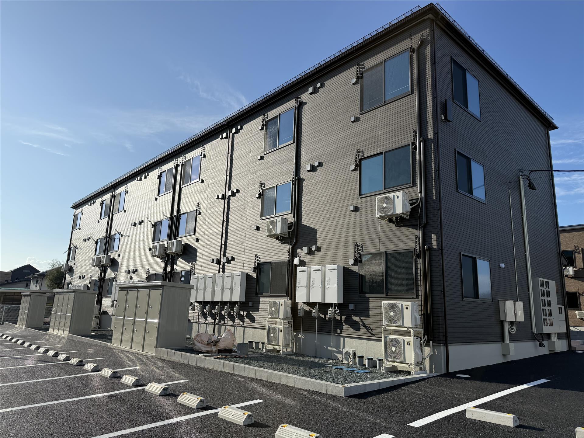 ＪＲ仙山線 山形駅 徒歩26分 築1年