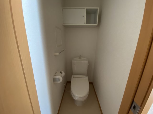 コンソラーレBのトイレ写真