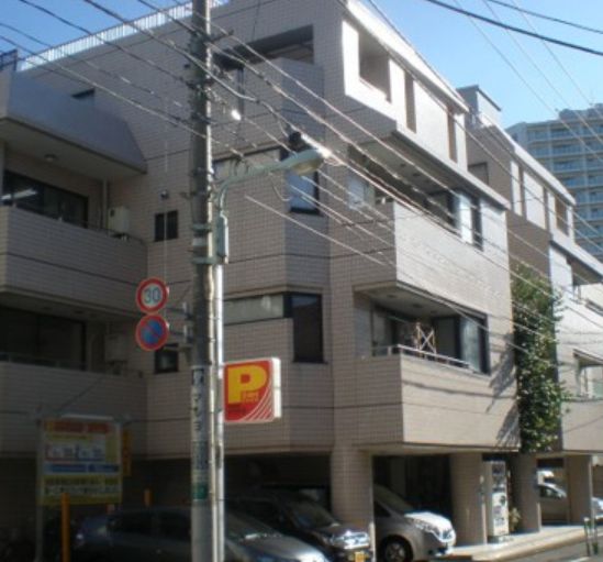 建物外観　おしゃれな外観です