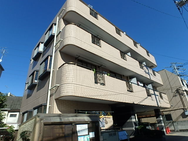東急東横線 日吉駅 徒歩5分 築34年