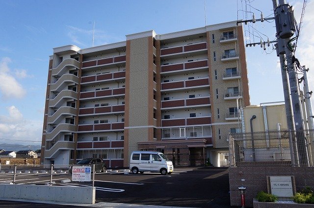 建物外観　外観です