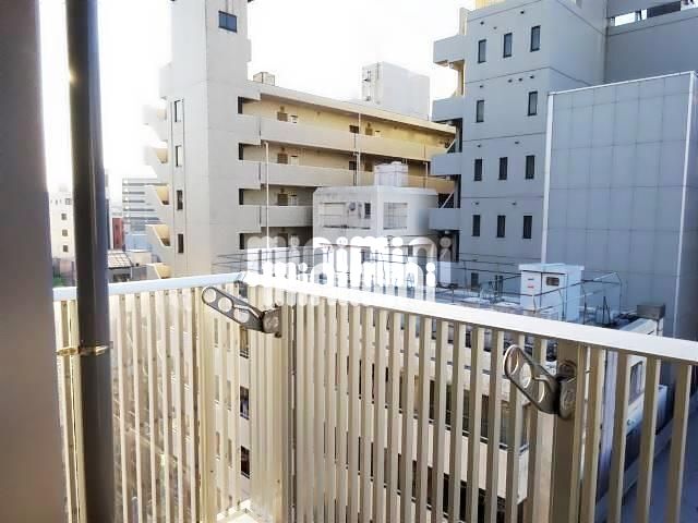 バルコニー　＊別号室の写真です