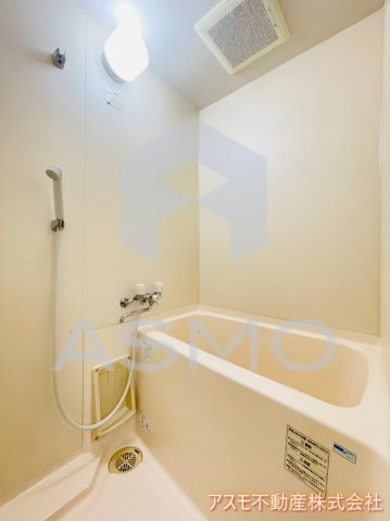 バス・シャワールーム　同マンション別部屋　参考写真