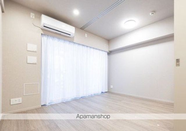 デュオフラッツ大森Eastの居間写真