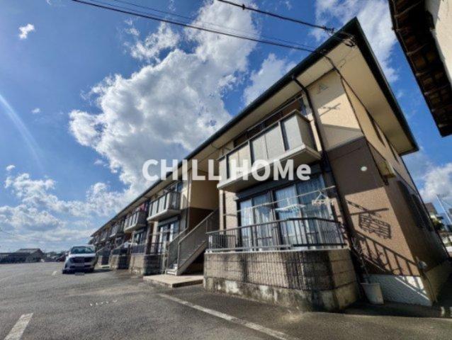 建物外観　当社、チルホームのHPもご覧ください(^^)/物件情報多数♪
