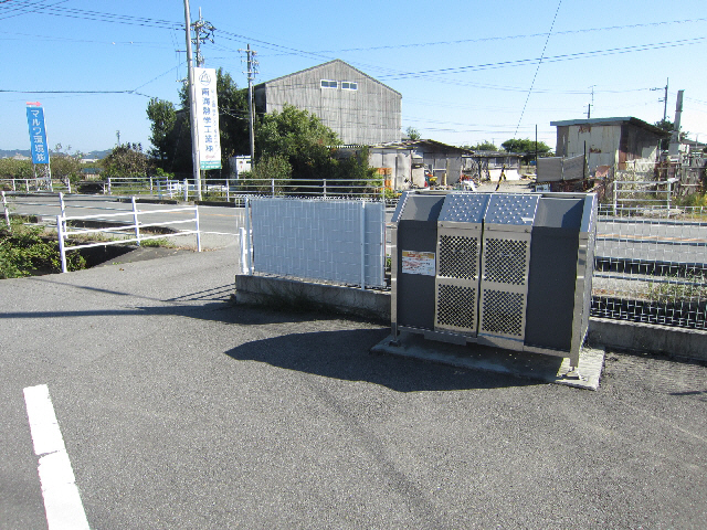鳴門市 2階建 築16年の外観写真