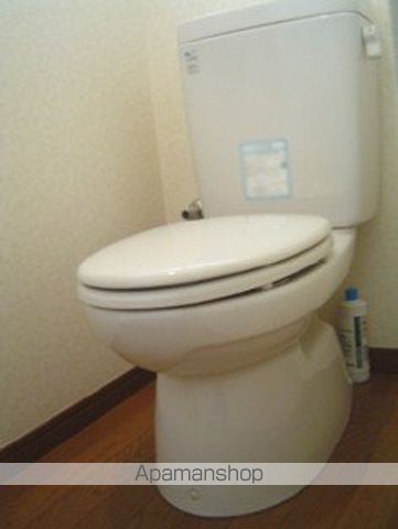 ＪＲ阪和線 長居駅 徒歩4分 5階建 築53年のトイレ写真