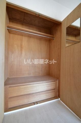 グリーンハイツ落合Iの内装写真