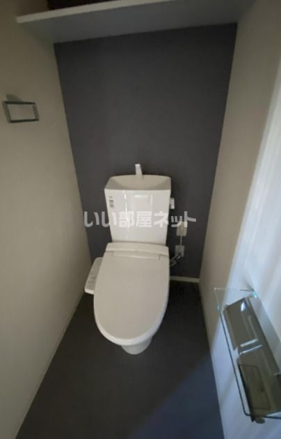 WHITE BIRCHのトイレ写真