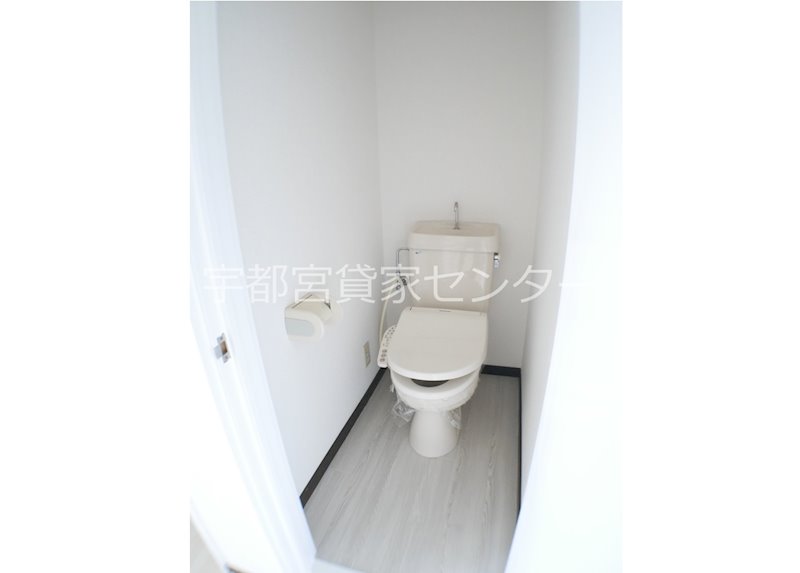サクセスハウスのトイレ写真
