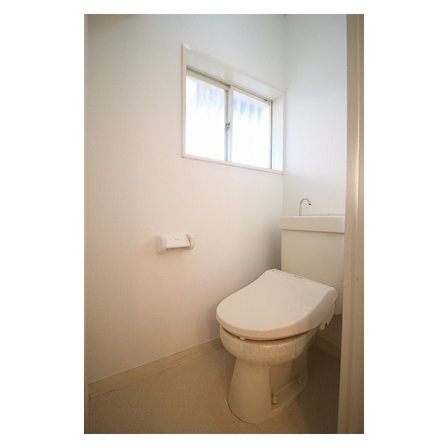 コーポ中島のトイレ写真