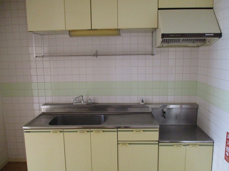 キッチン　反転部屋参照