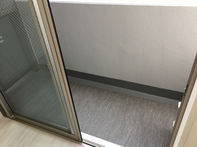 バルコニー　バルコニーあります