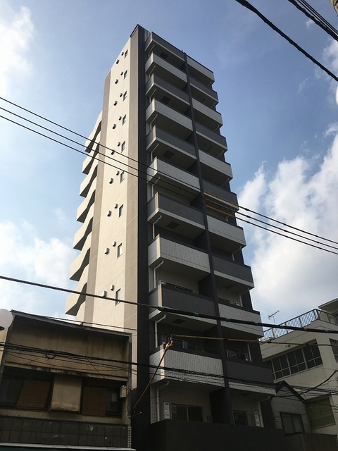 建物外観　おしゃれな外観