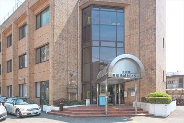 図書館　立川市高松図書館（図書館）まで222m