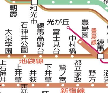 その他　☆路線図☆