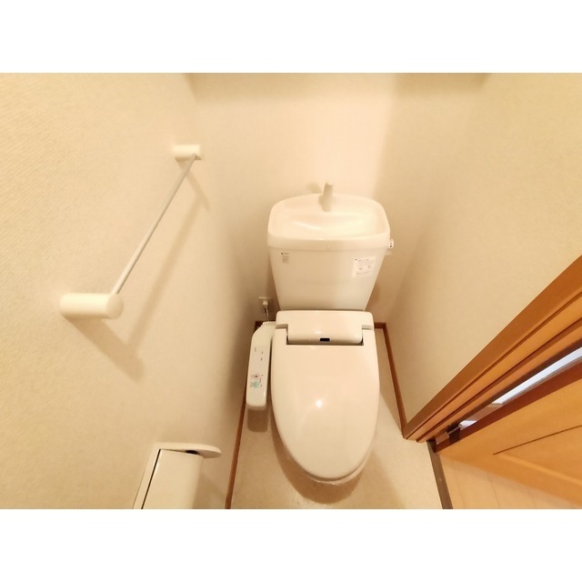 エトワールのトイレ写真