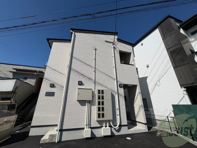 建物外観　仙台市太白区鹿野１丁目（鹿野１丁目新築ＡＰ）
