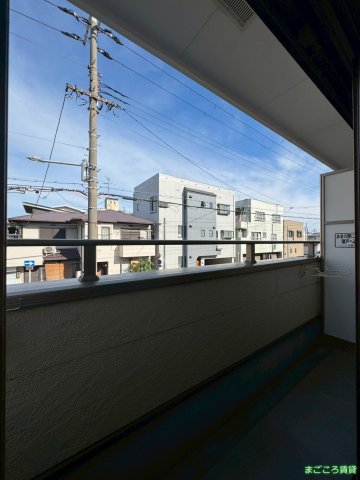 サンライズの内装写真