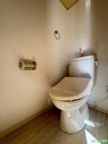 サンライズのトイレ写真