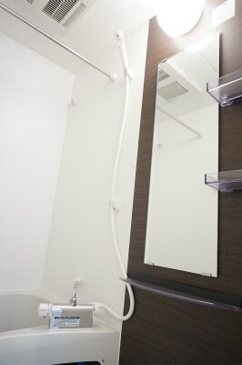 バス・シャワールーム　※同物件・同タイプの写真です。