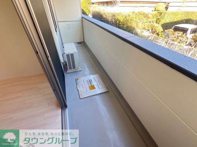 バルコニー　お問合せはタウンハウジングまで！※現地待合わせ相談可能！