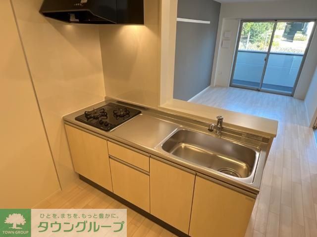 キッチン　お問合せはタウンハウジングまで！※現地待合わせ相談可能
