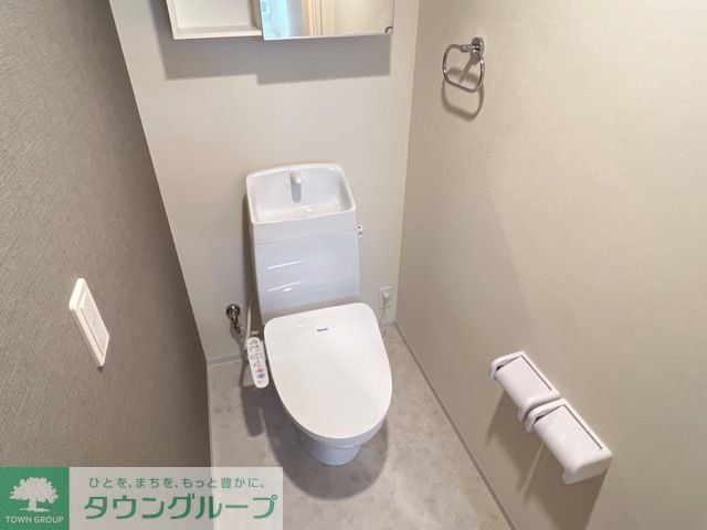 トイレ　お問合せはタウンハウジングまで！※現地待合わせ相談可能
