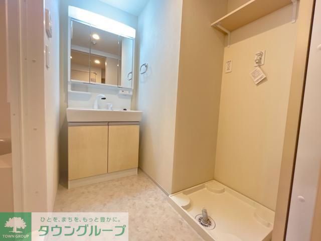 洗面設備　お問合せはタウンハウジングまで！※現地待合わせ相談可能