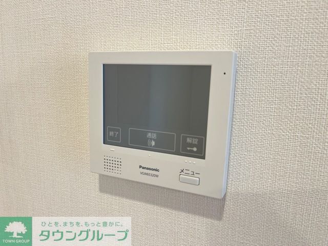 セキュリティ　お問合せはタウンハウジングまで！※現地待合わせ相談可能