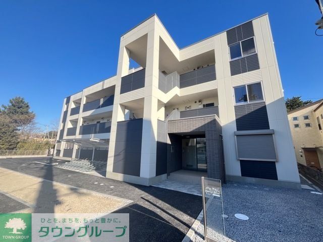 建物外観　お問合せはタウンハウジングまで！※現地待合わせ相談可能