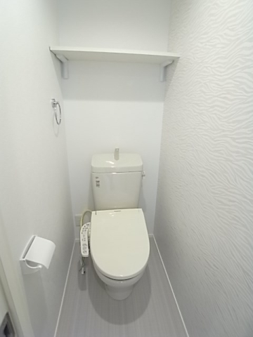フィオーレのトイレ写真
