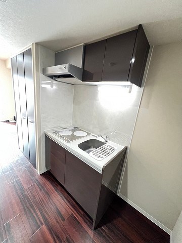キッチン　使いやすいキッチンです