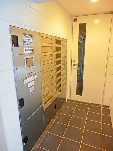 その他設備　宅配ＢＯＸ　集合ＰＯＳＴ完備