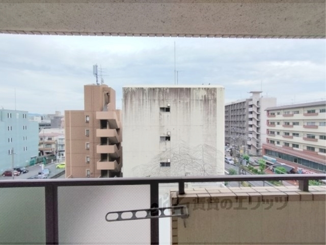 眺望　下階南側