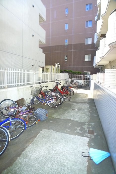 ダイニチ館F2番館の外観写真