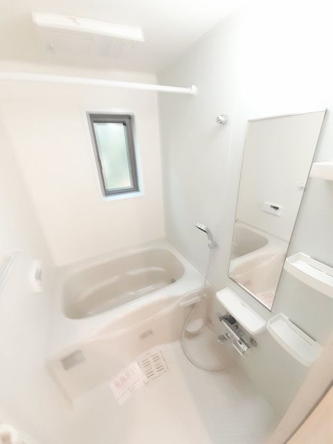 ルミエールの風呂写真