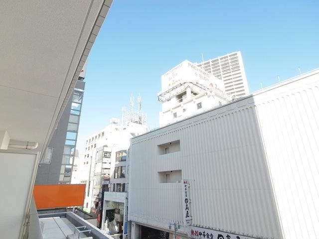 眺望　★お部屋探しは株式会社タウンハウジング東京まで★