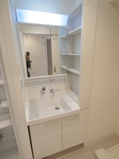 洗面設備　★お部屋探しは株式会社タウンハウジング東京まで★