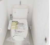 トイレ　トイレです
