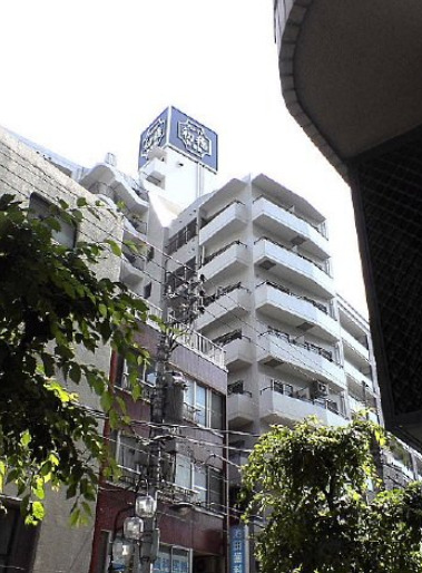 建物外観　おしゃれな外観です