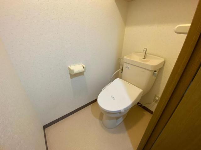 アークプラザ太田公園のトイレ写真