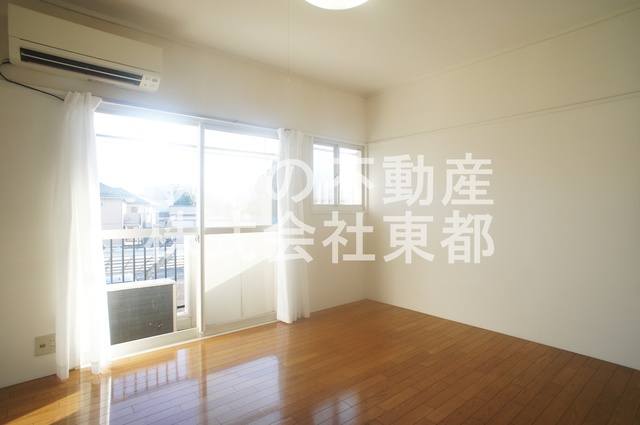 小田急線 千歳船橋駅 徒歩10分 2階建 築39年の内装写真