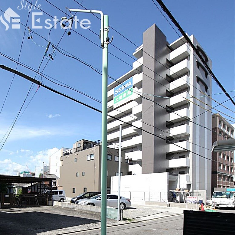 地下鉄名城線 平安通駅 徒歩5分 築5年