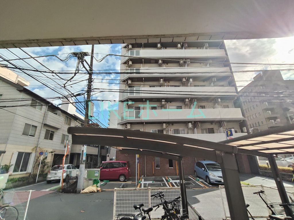 眺望　外観