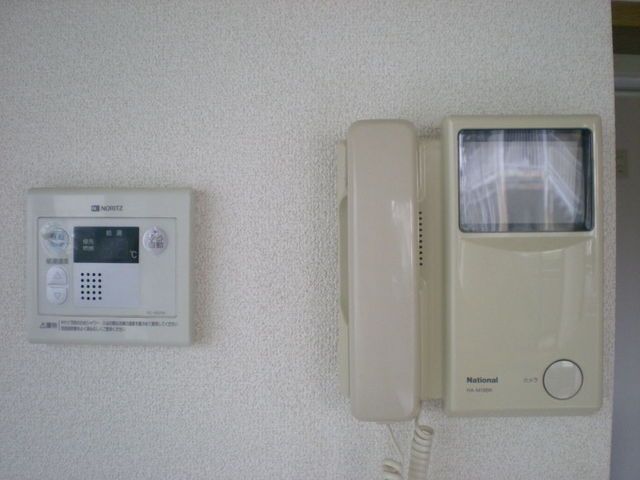 セキュリティ　★ＴＶモニターホン★
